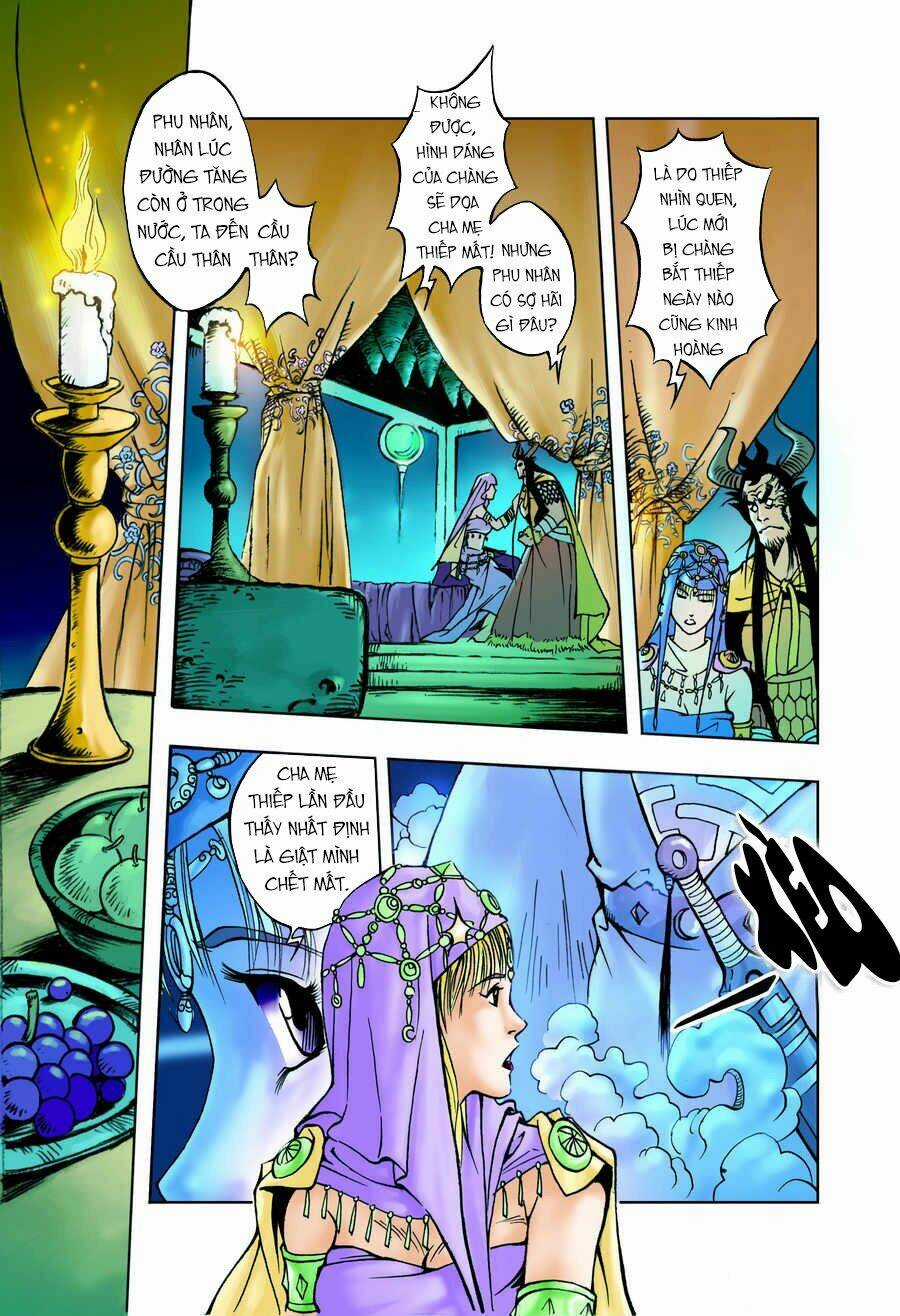 Tây Du Ký màu Chapter 58 trang 11