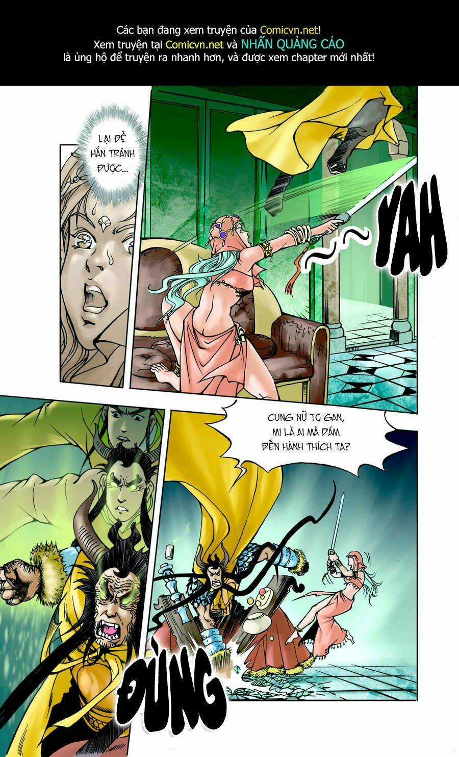 Tây Du Ký màu Chapter 59 trang 0