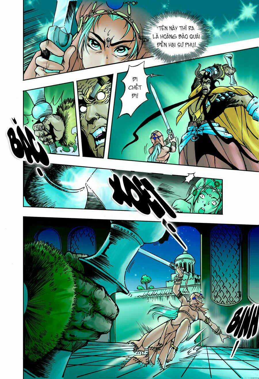 Tây Du Ký màu Chapter 59 trang 1