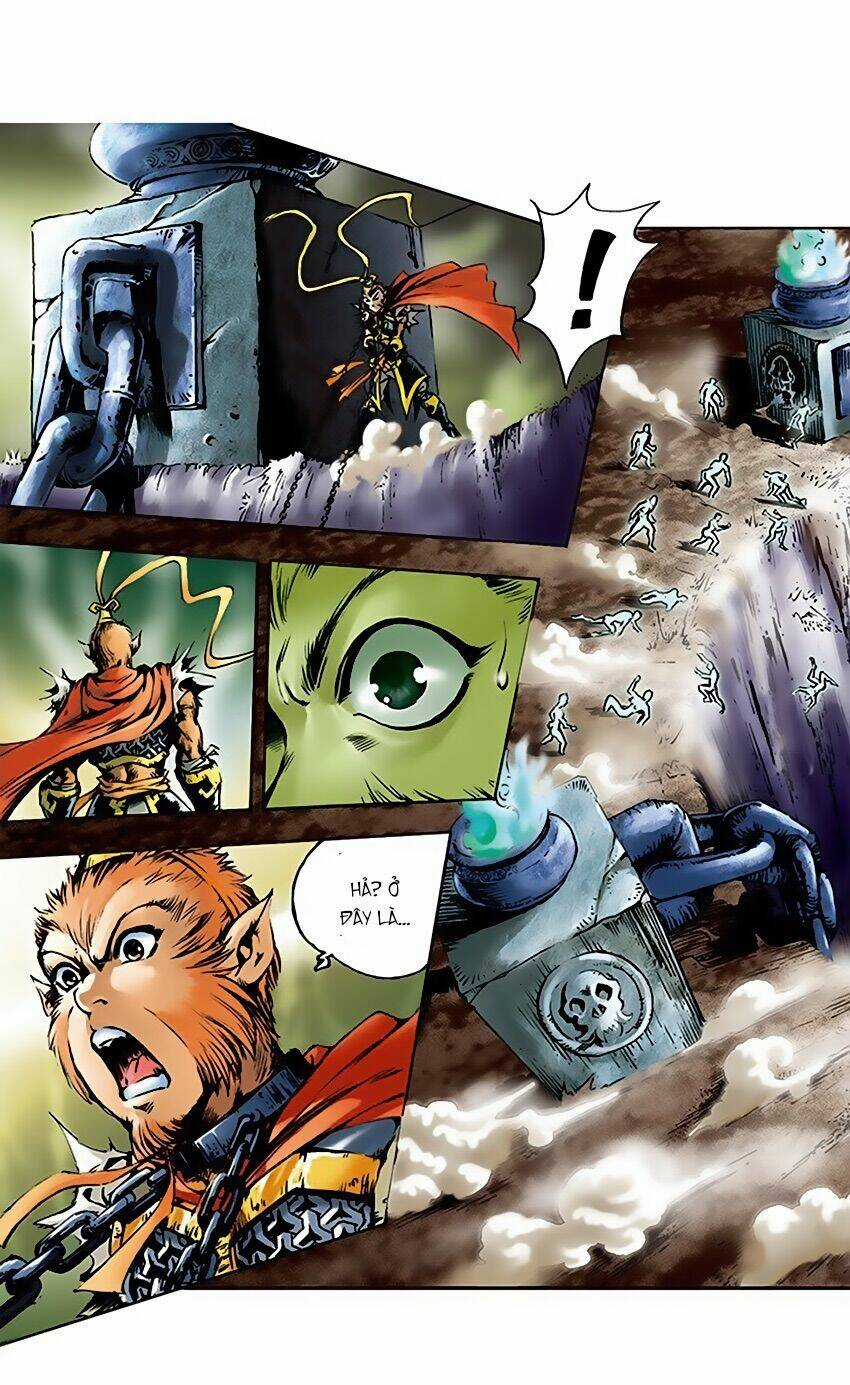 Tây Du Ký màu Chapter 6 trang 15