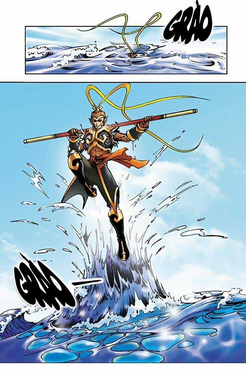 Tây Du Ký màu Chapter 6 trang 7