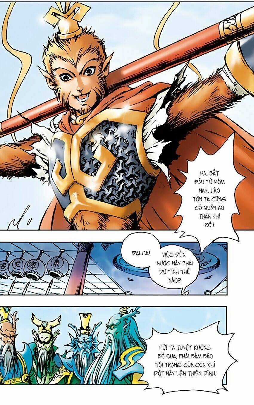 Tây Du Ký màu Chapter 6 trang 8
