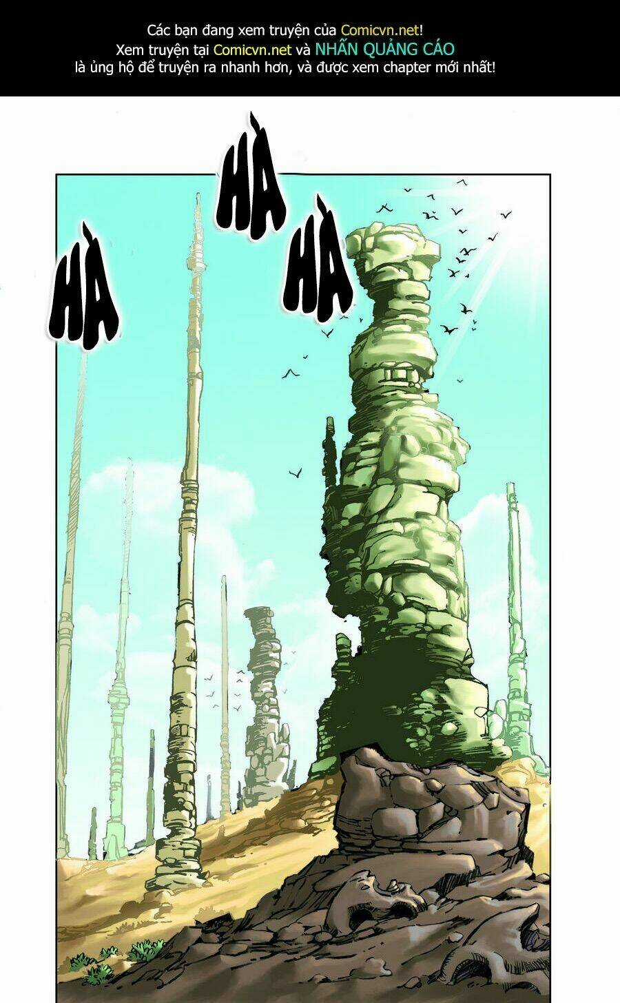 Tây Du Ký màu Chapter 61 trang 0
