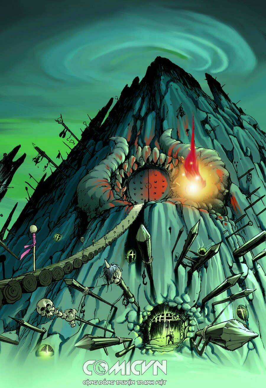 Tây Du Ký màu Chapter 61 trang 22