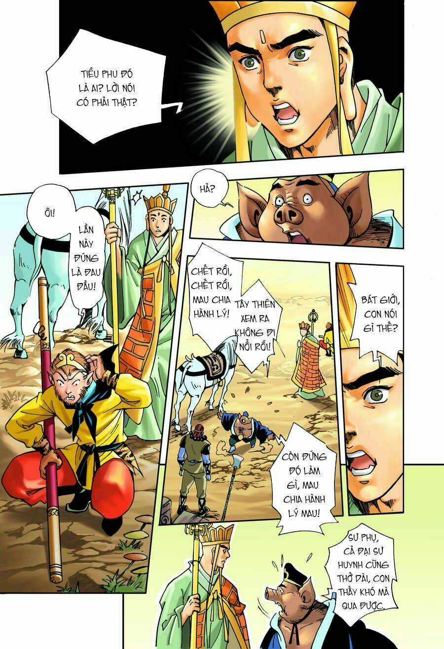 Tây Du Ký màu Chapter 61 trang 7