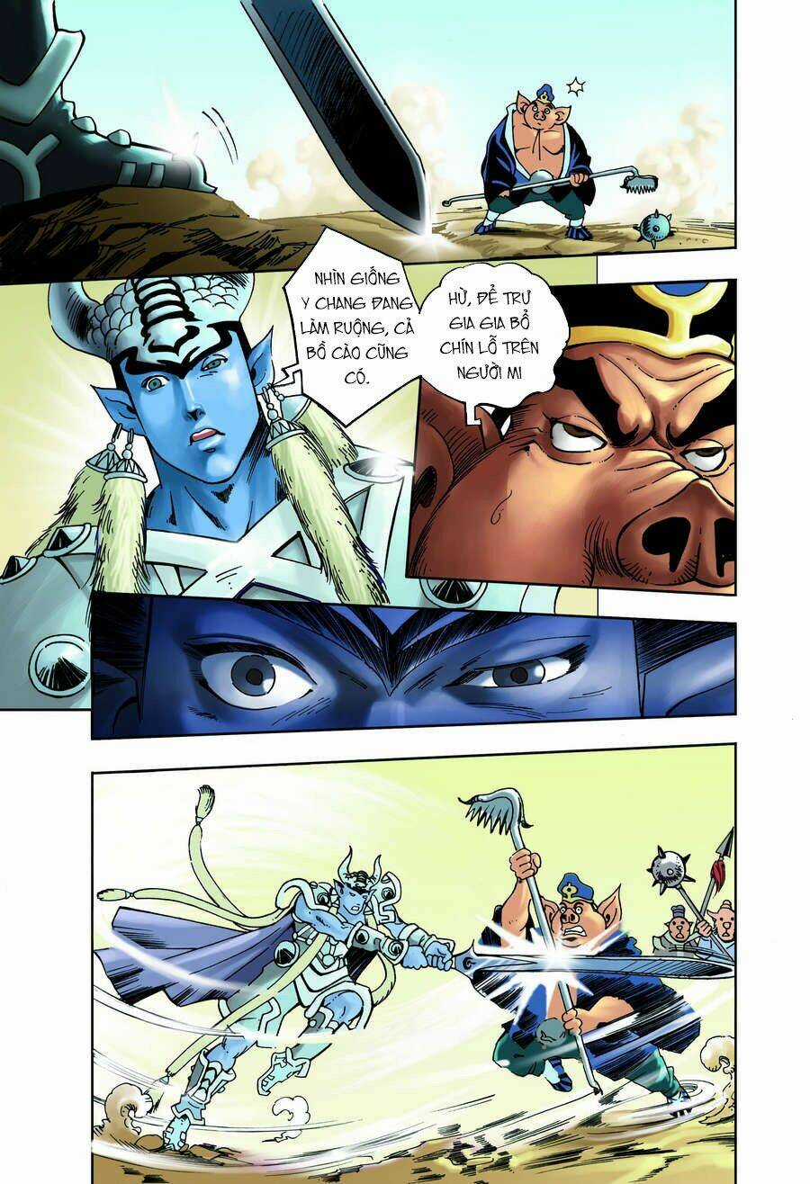 Tây Du Ký màu Chapter 62 trang 7
