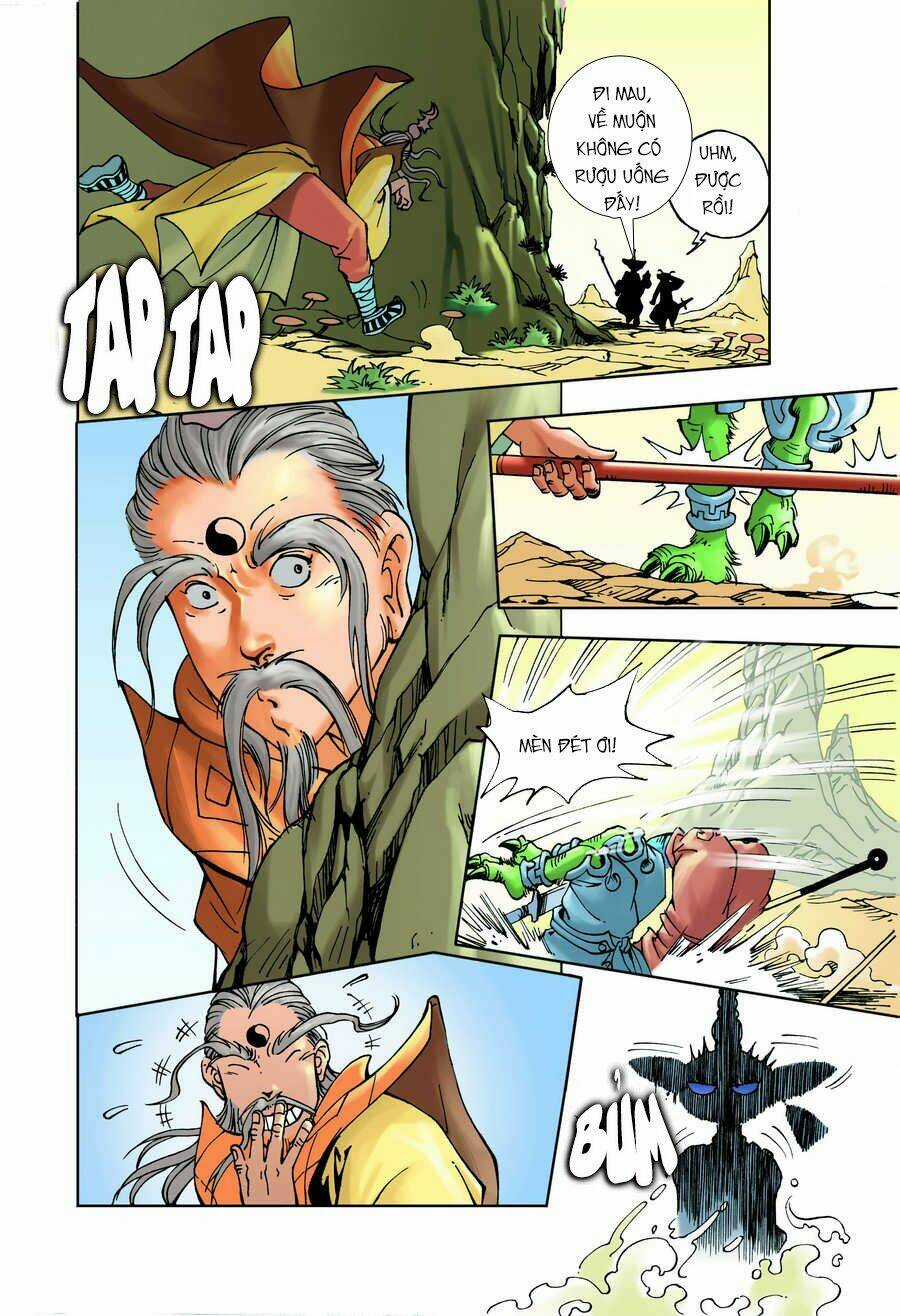 Tây Du Ký màu Chapter 63 trang 17