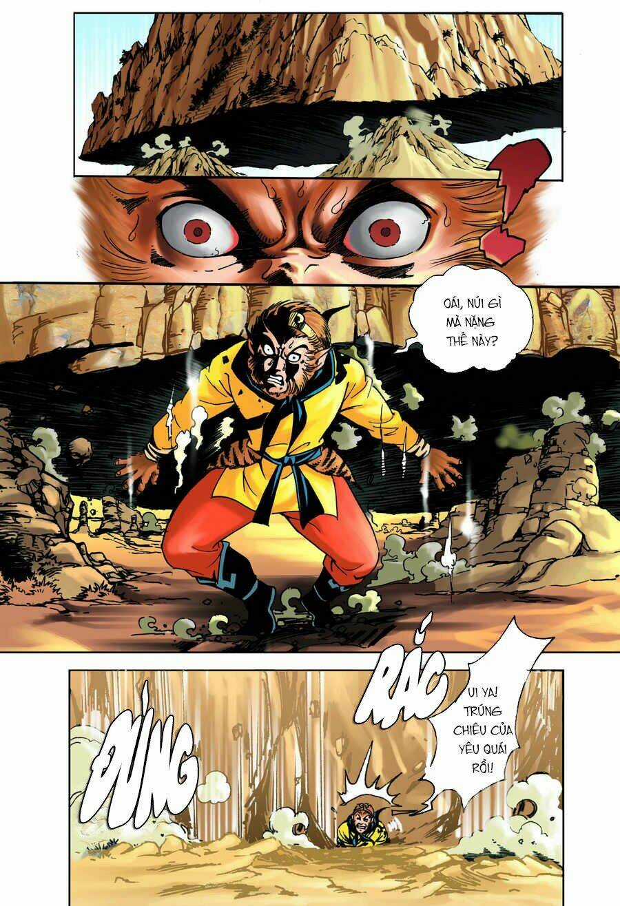 Tây Du Ký màu Chapter 63 trang 4