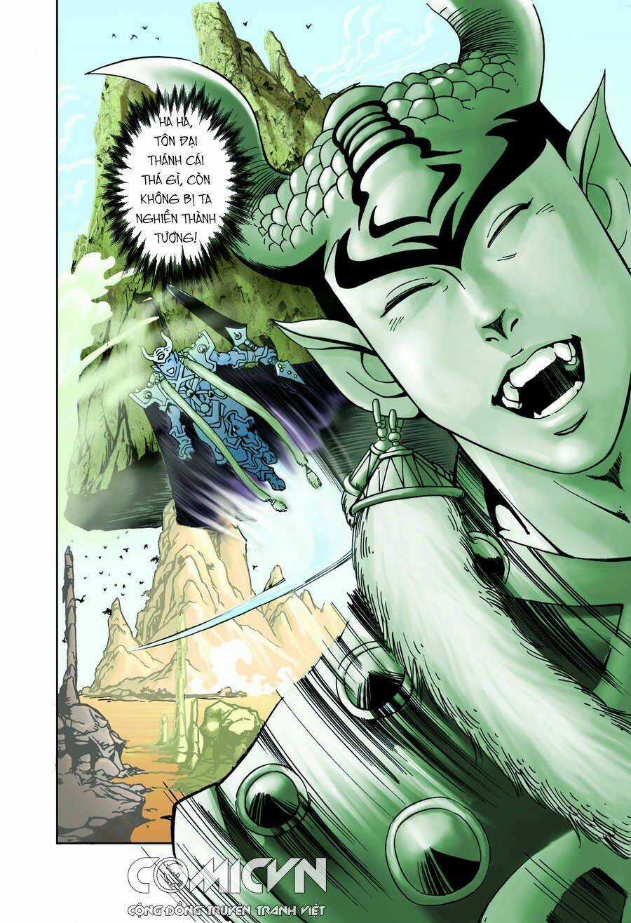 Tây Du Ký màu Chapter 63 trang 5