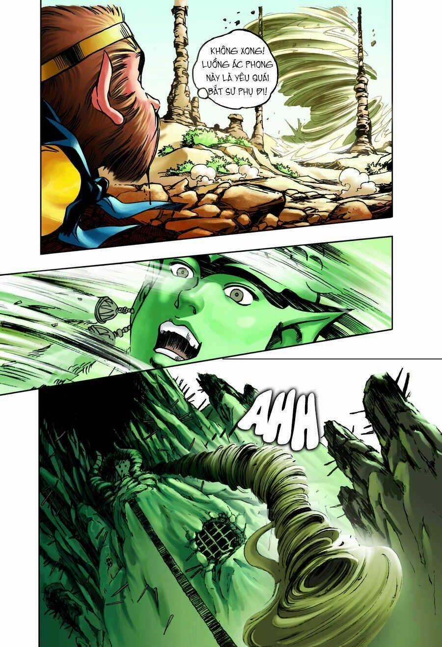 Tây Du Ký màu Chapter 63 trang 7
