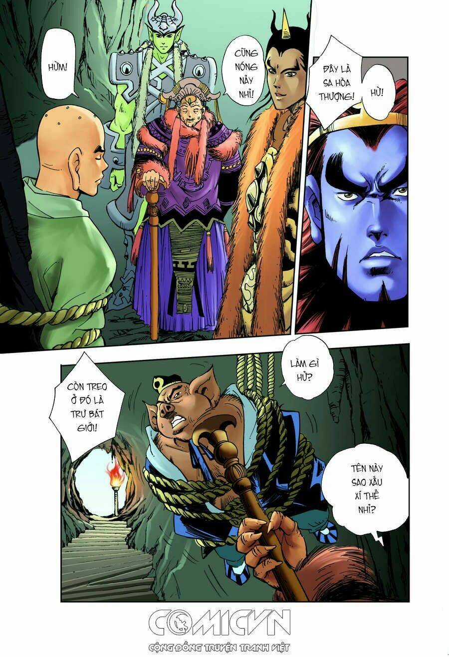 Tây Du Ký màu Chapter 66 trang 1