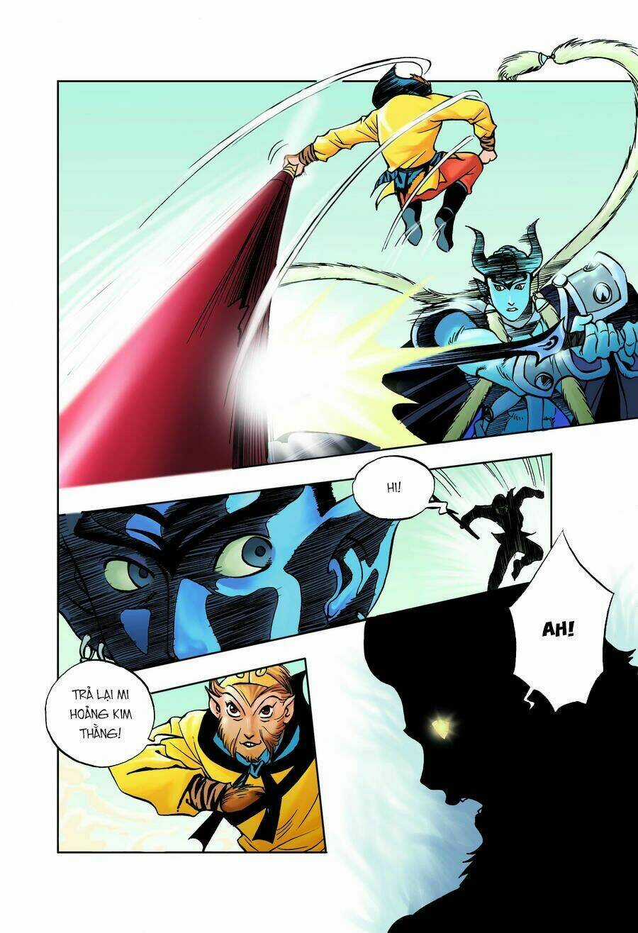 Tây Du Ký màu Chapter 66 trang 9