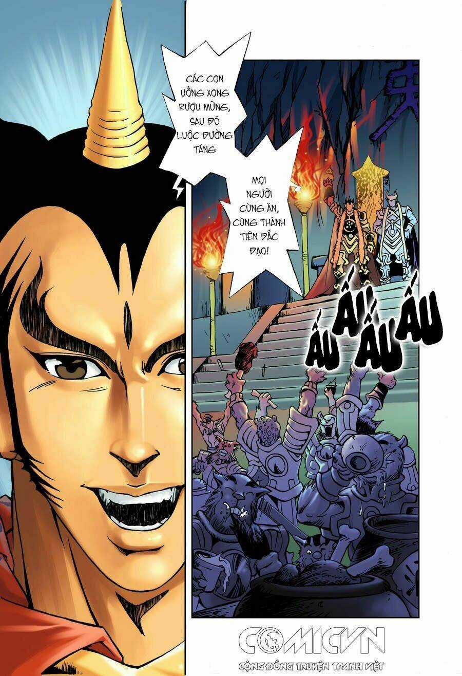 Tây Du Ký màu Chapter 67 trang 1