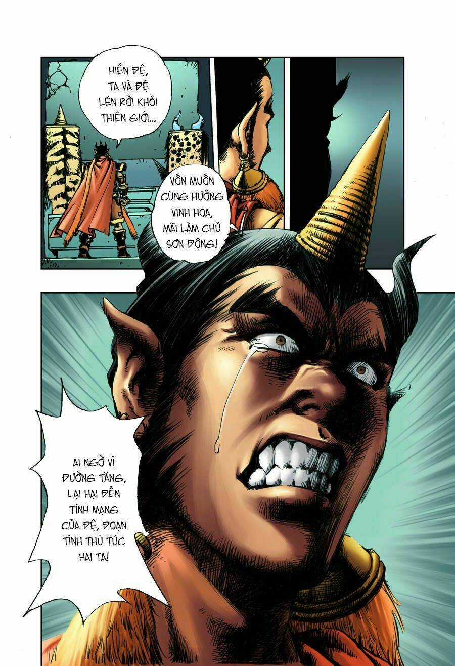 Tây Du Ký màu Chapter 67 trang 10