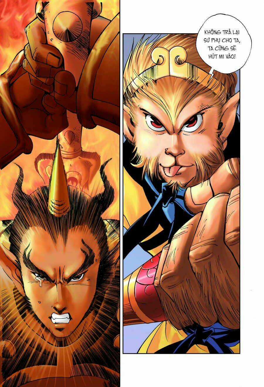 Tây Du Ký màu Chapter 67 trang 14