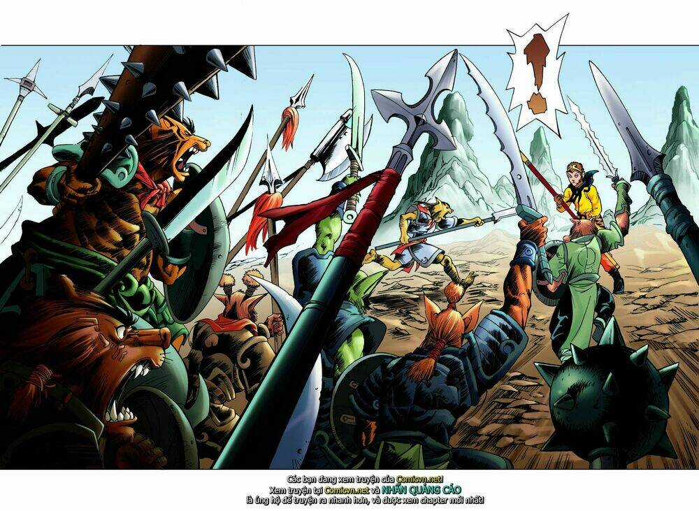 Tây Du Ký màu Chapter 67 trang 22