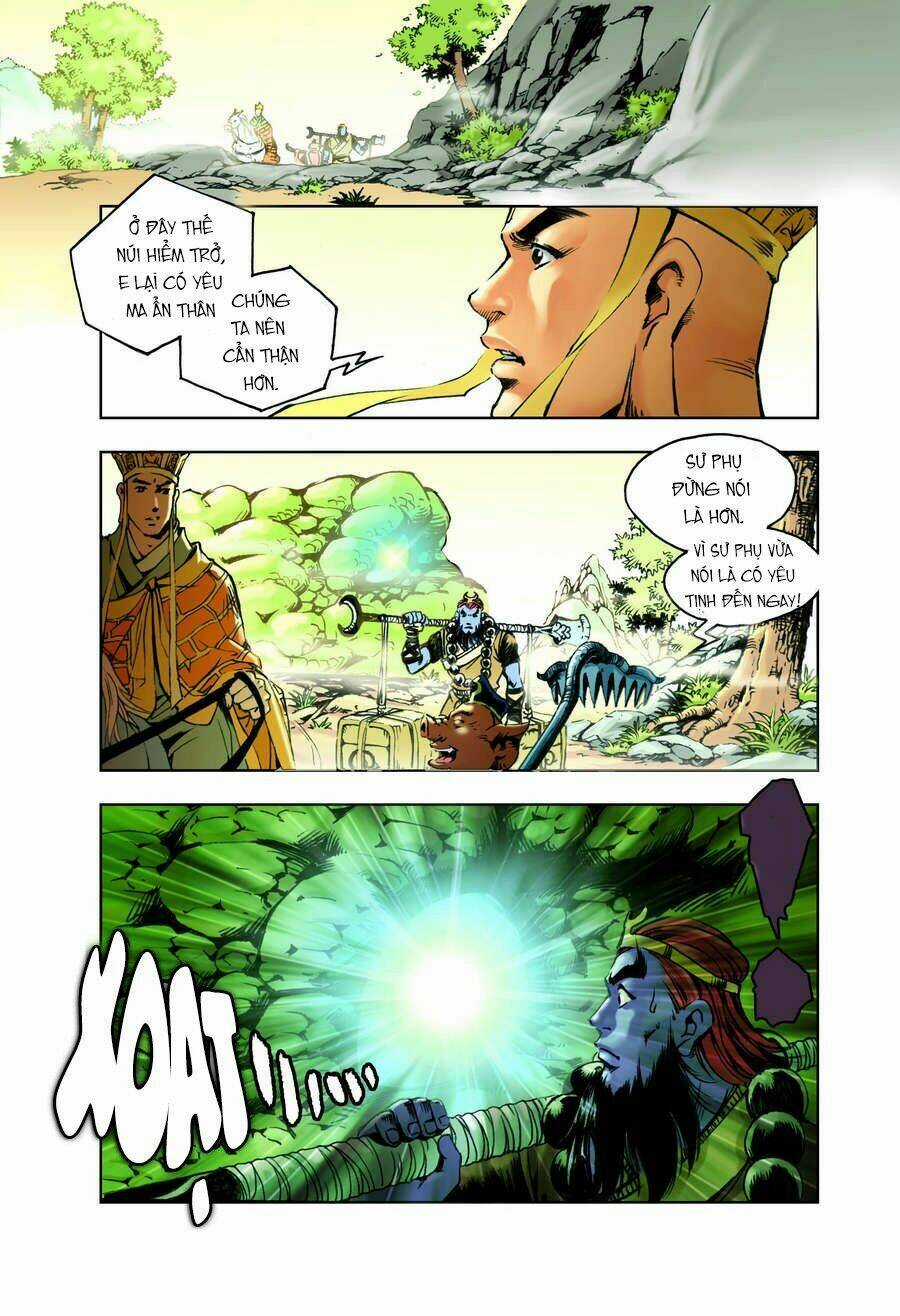 Tây Du Ký màu Chapter 68 trang 14