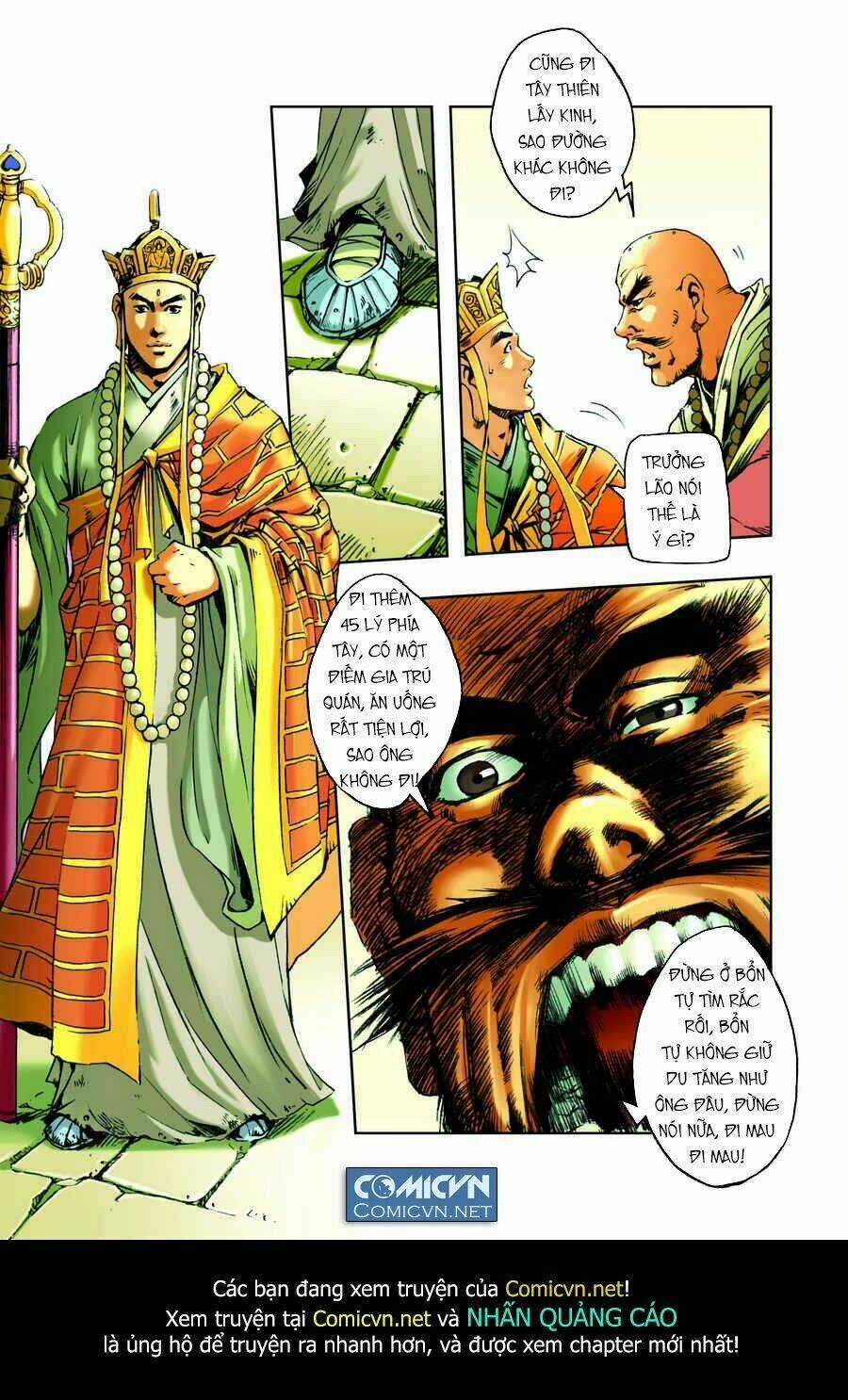 Tây Du Ký màu Chapter 68 trang 24
