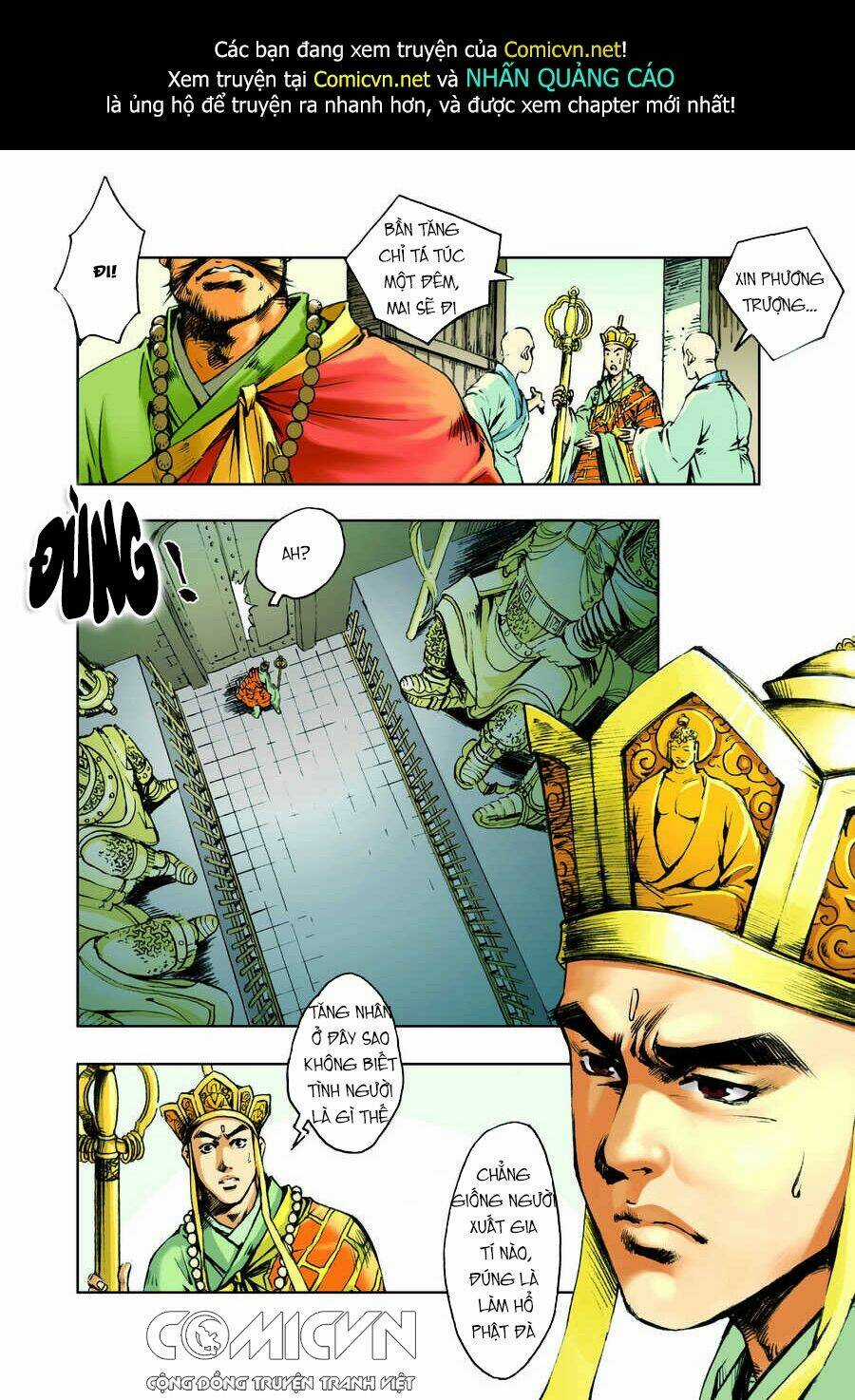 Tây Du Ký màu Chapter 69 trang 1