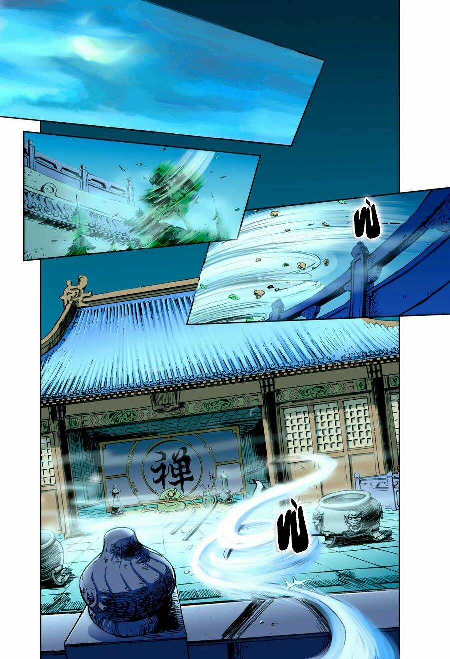 Tây Du Ký màu Chapter 69 trang 17