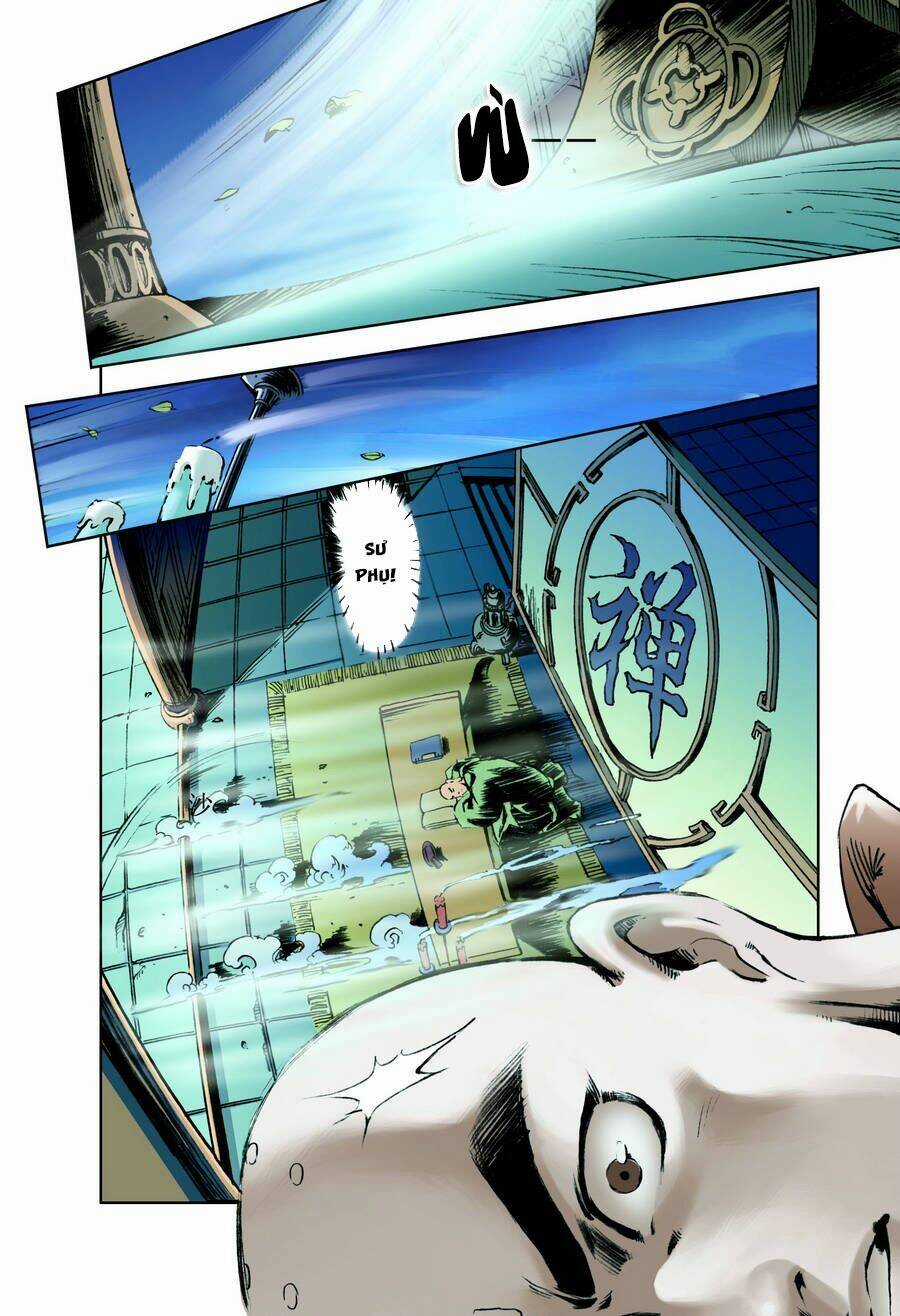 Tây Du Ký màu Chapter 69 trang 18