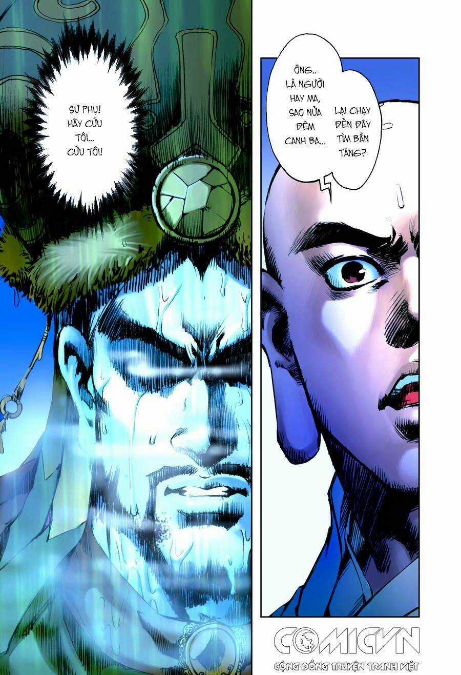 Tây Du Ký màu Chapter 69 trang 22