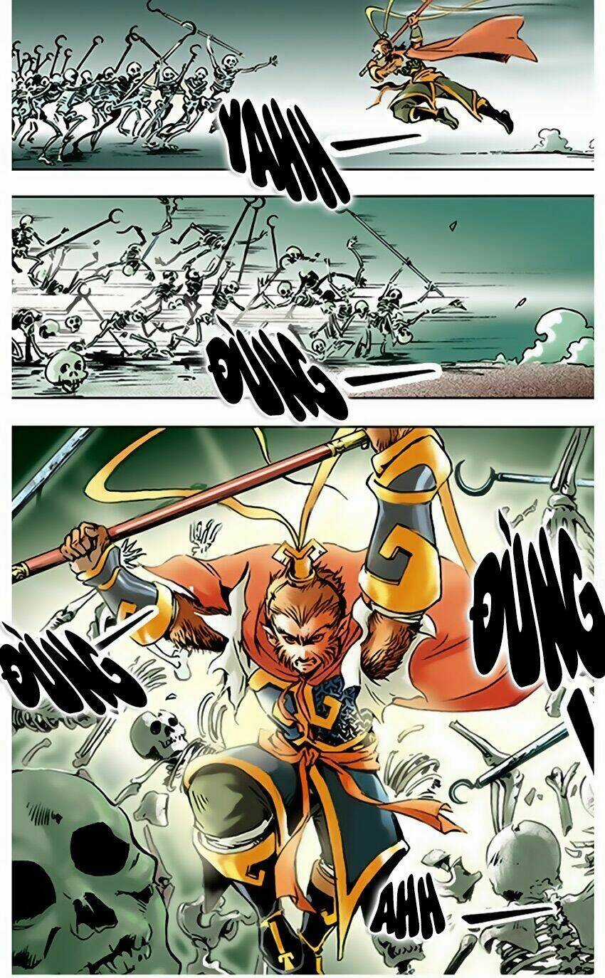 Tây Du Ký màu Chapter 7 trang 3
