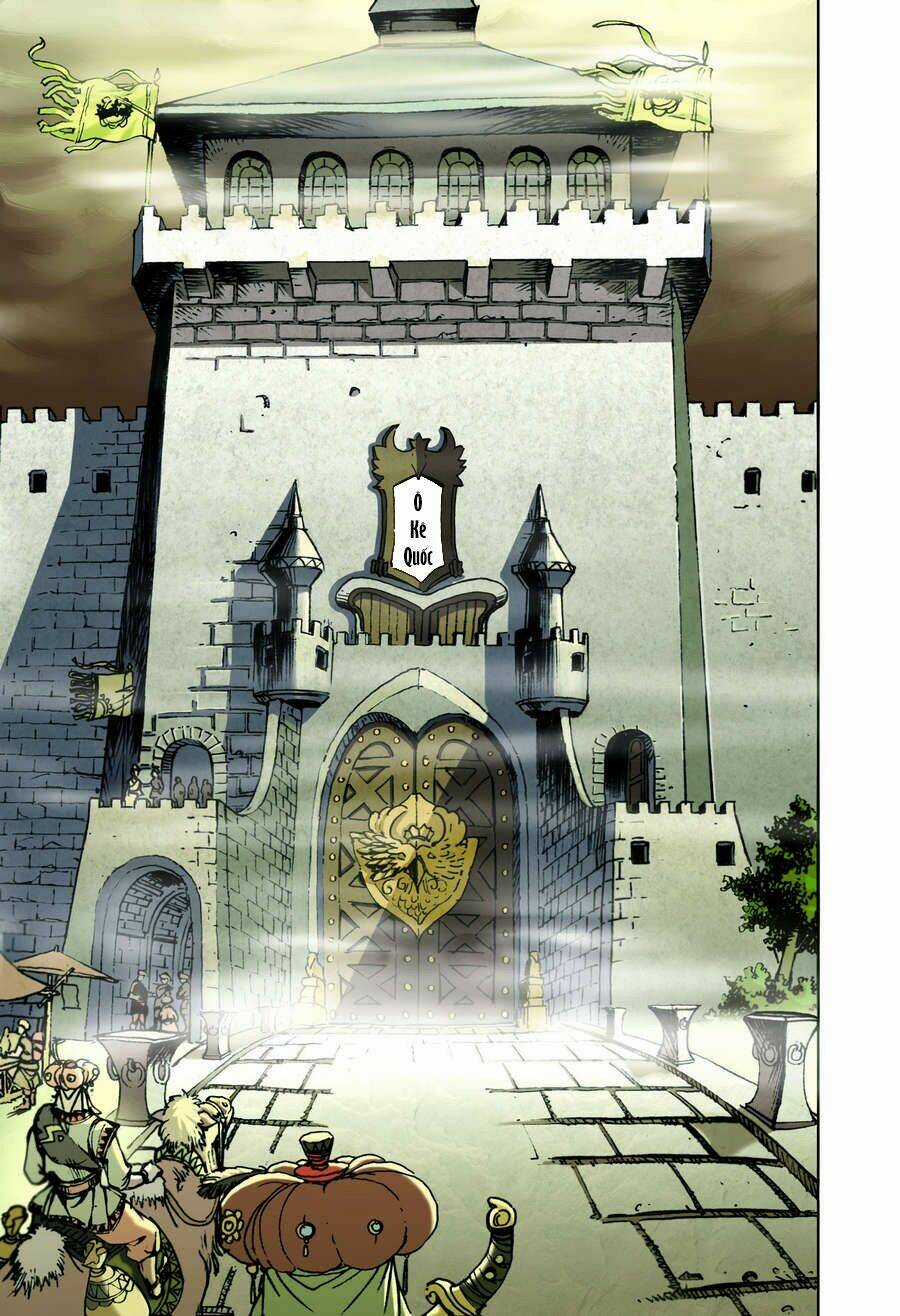 Tây Du Ký màu Chapter 70 trang 15