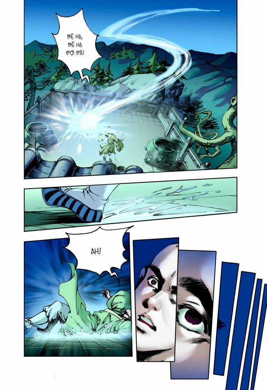 Tây Du Ký màu Chapter 70 trang 8