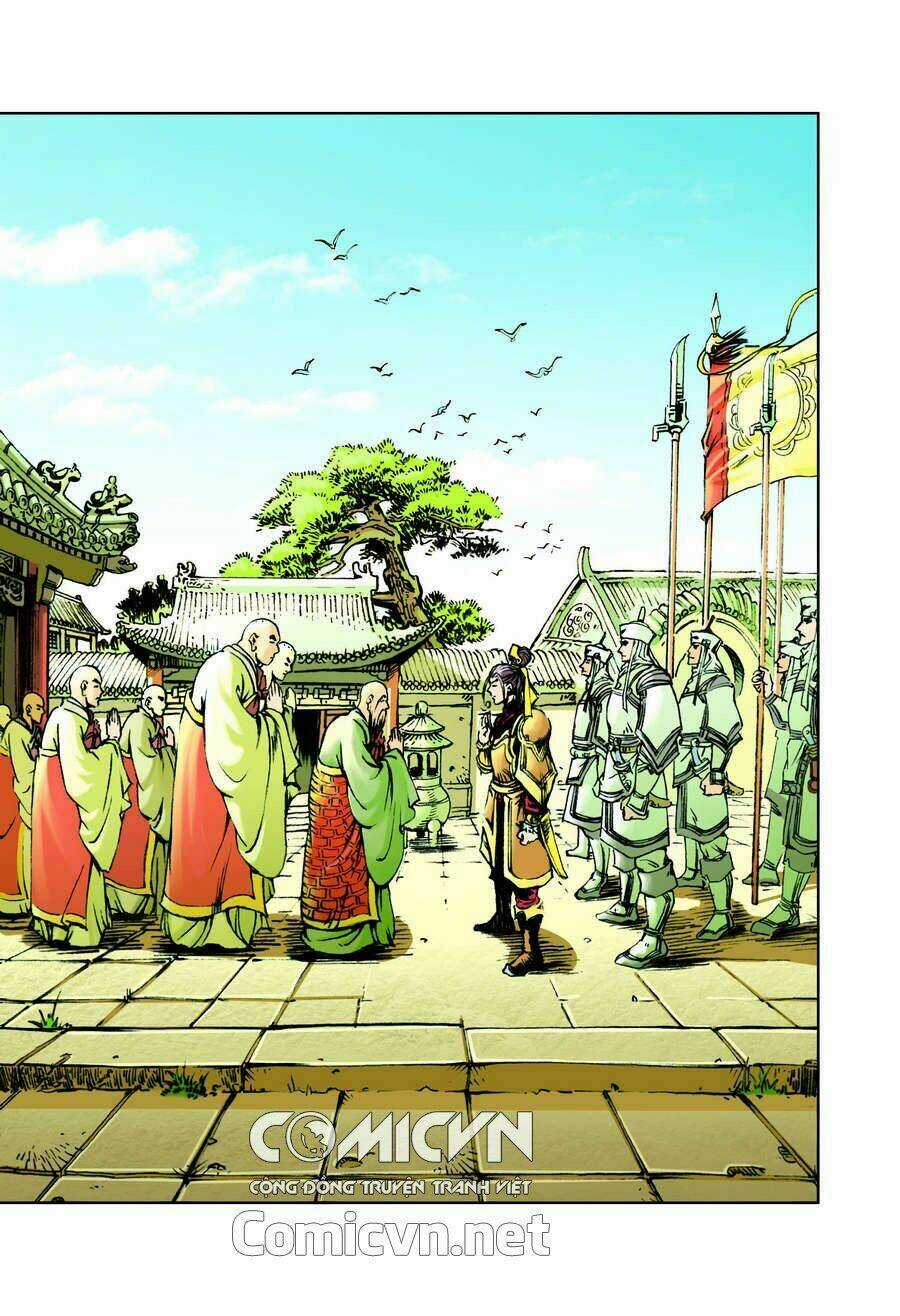 Tây Du Ký màu Chapter 71 trang 8