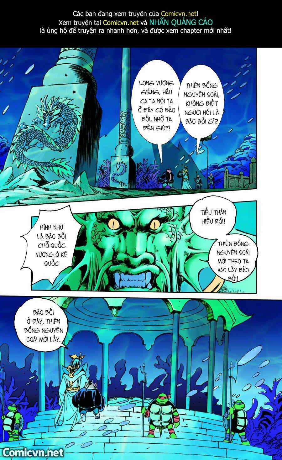 Tây Du Ký màu Chapter 73 trang 1