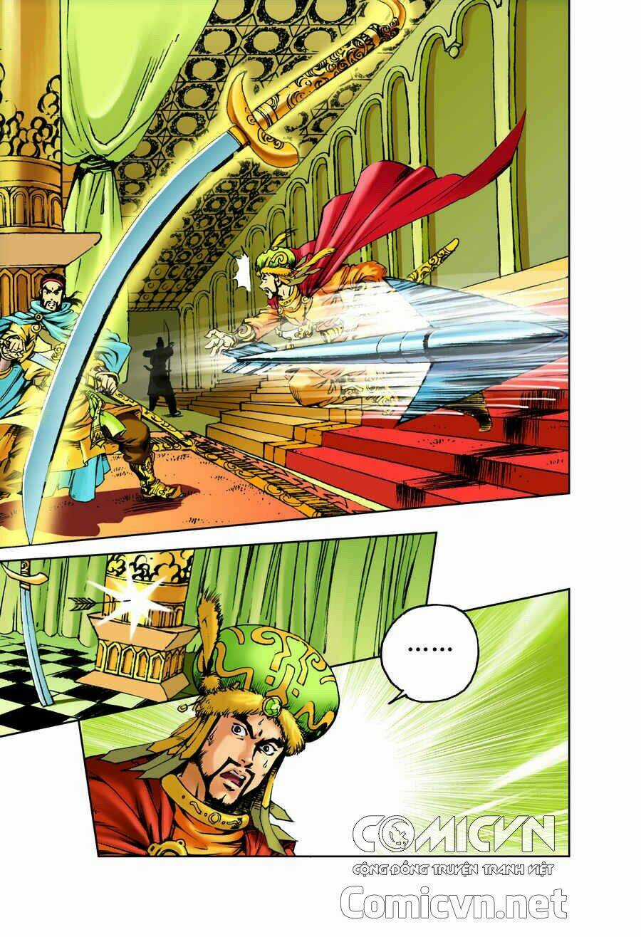 Tây Du Ký màu Chapter 74 trang 6