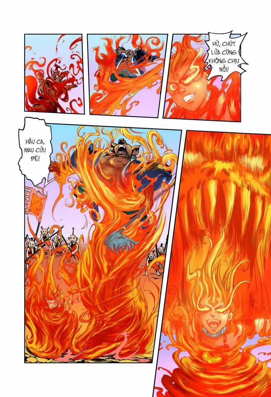 Tây Du Ký màu Chapter 77 trang 16