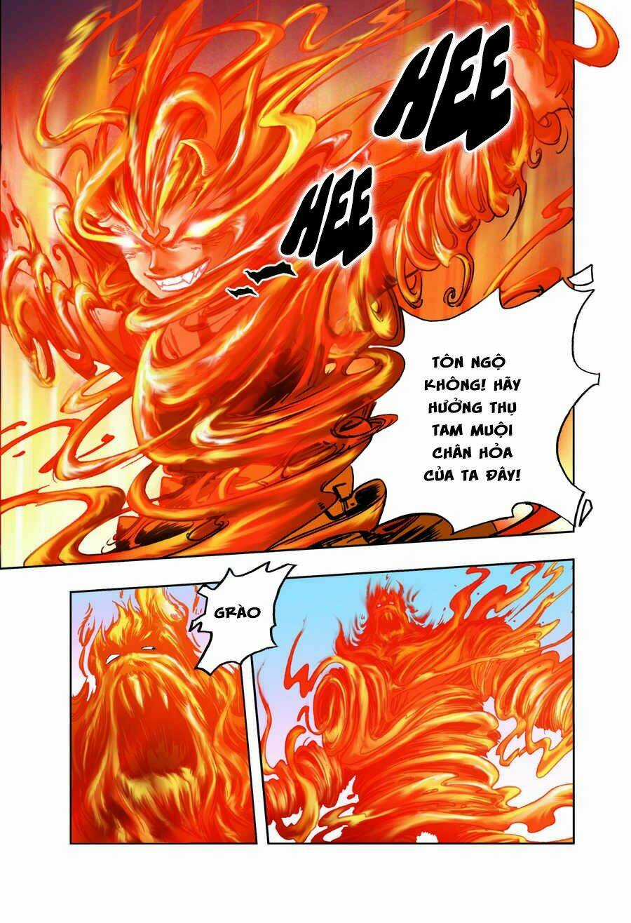 Tây Du Ký màu Chapter 77 trang 19