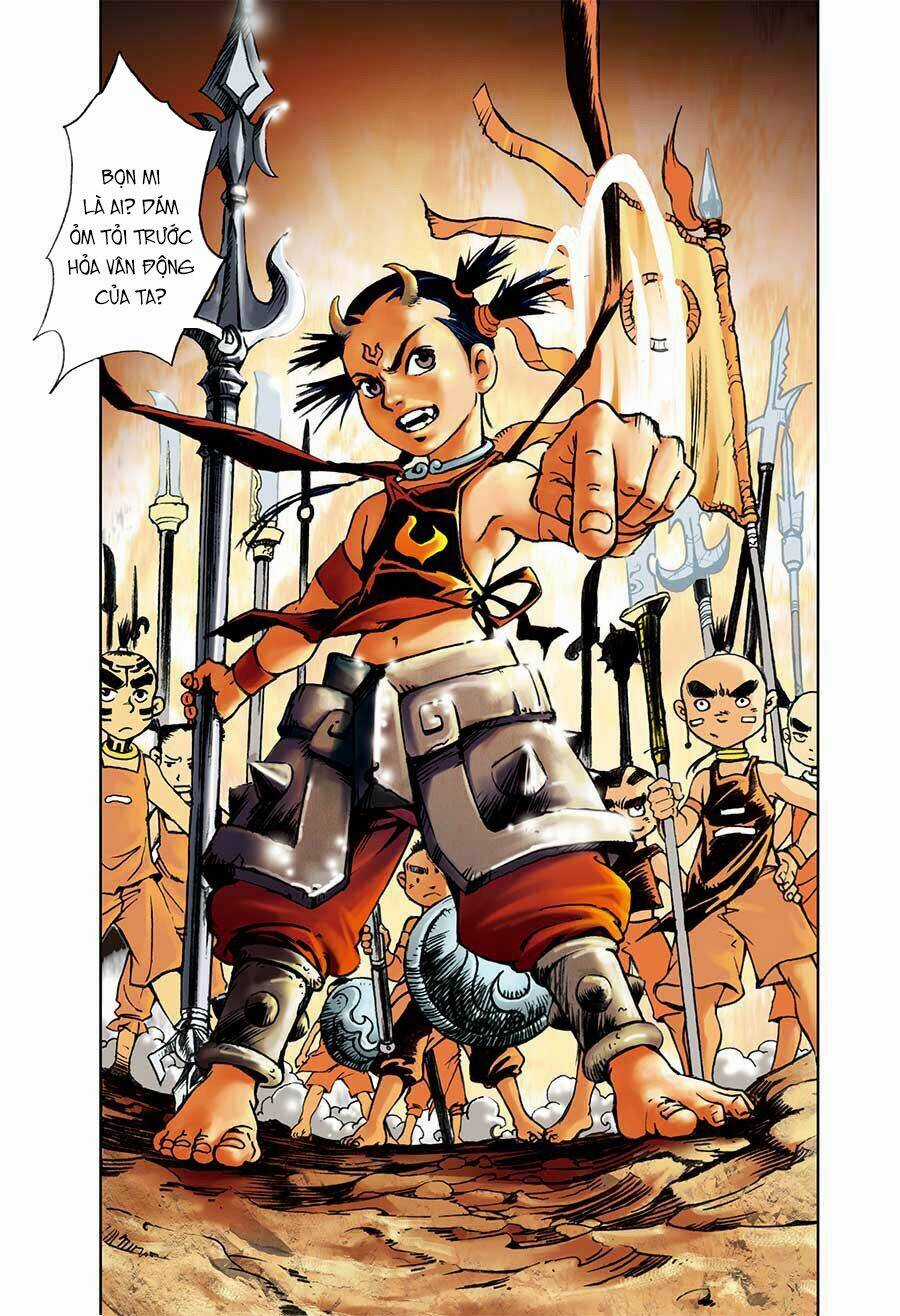 Tây Du Ký màu Chapter 77 trang 5