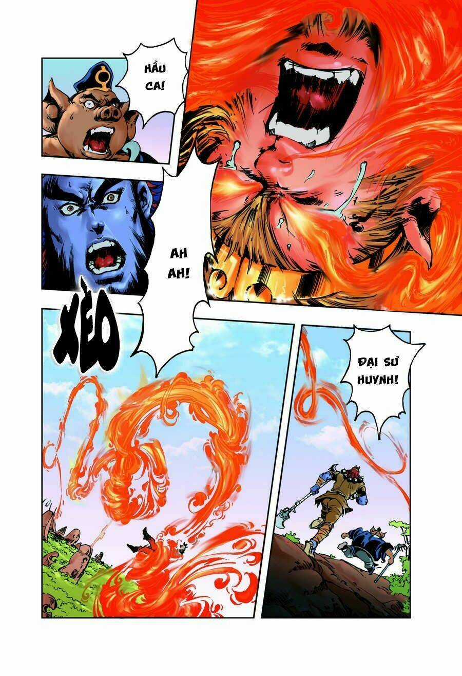 Tây Du Ký màu Chapter 79 trang 1