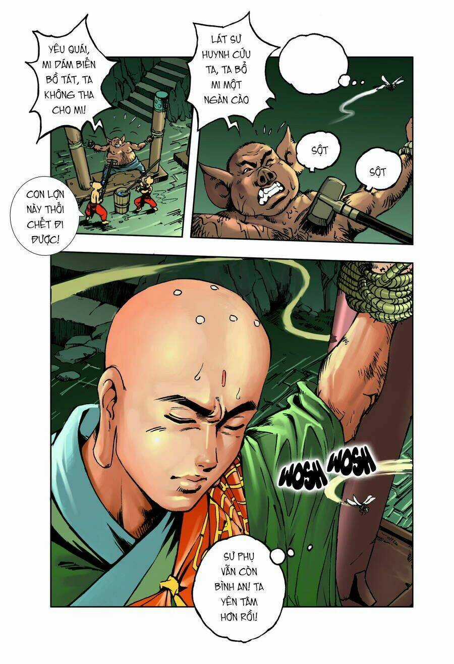 Tây Du Ký màu Chapter 79 trang 15