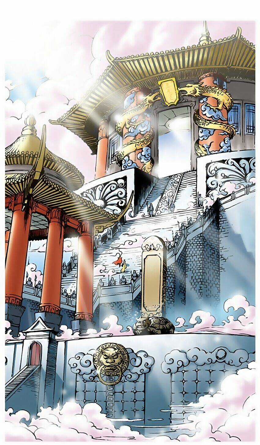 Tây Du Ký màu Chapter 8 trang 4