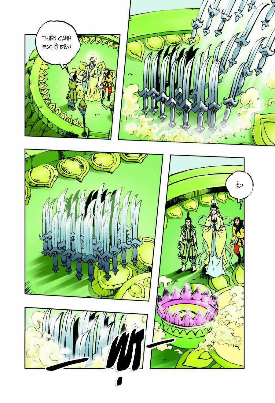 Tây Du Ký màu Chapter 80 trang 12