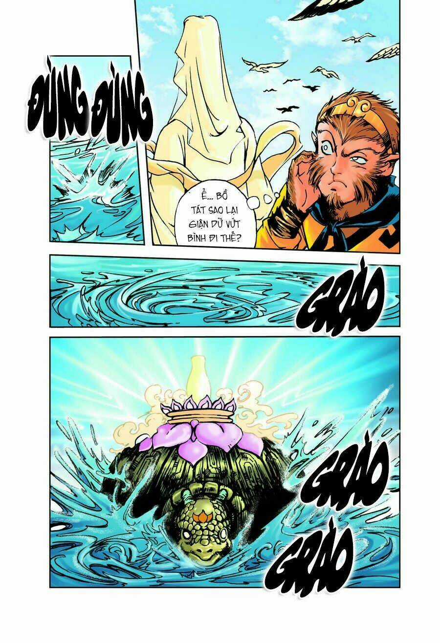 Tây Du Ký màu Chapter 80 trang 9