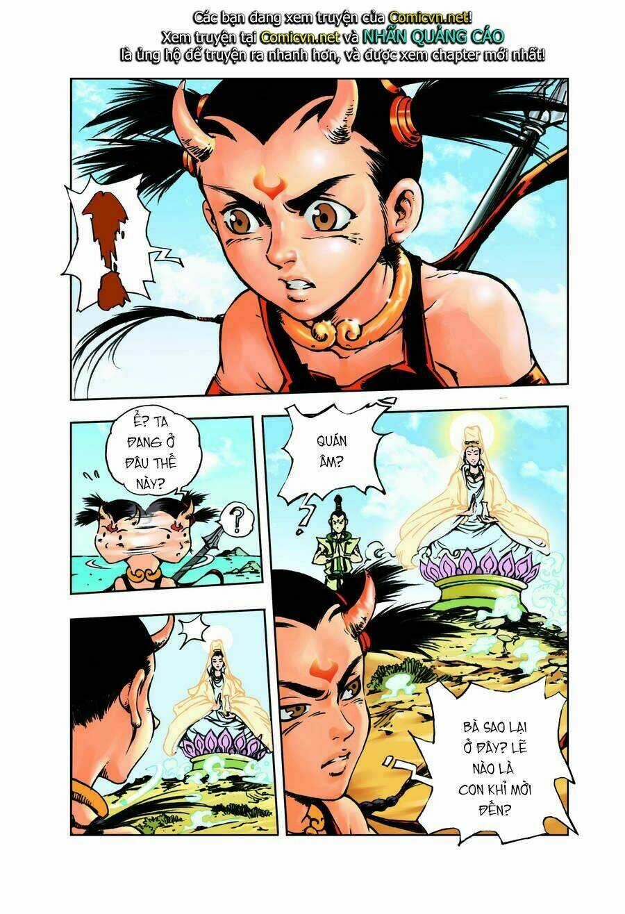 Tây Du Ký màu Chapter 81 trang 1