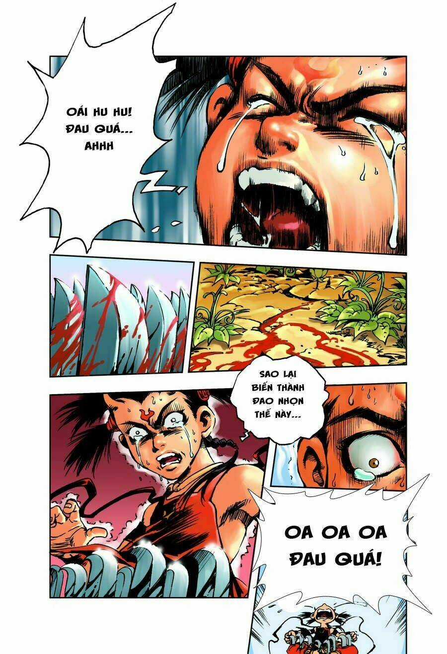 Tây Du Ký màu Chapter 81 trang 7