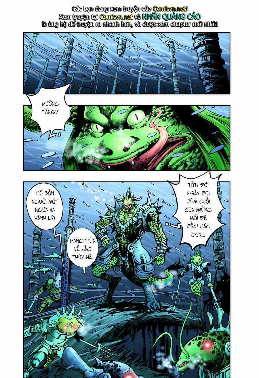 Tây Du Ký màu Chapter 82 trang 1