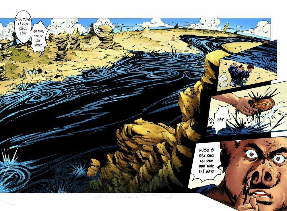 Tây Du Ký màu Chapter 82 trang 5