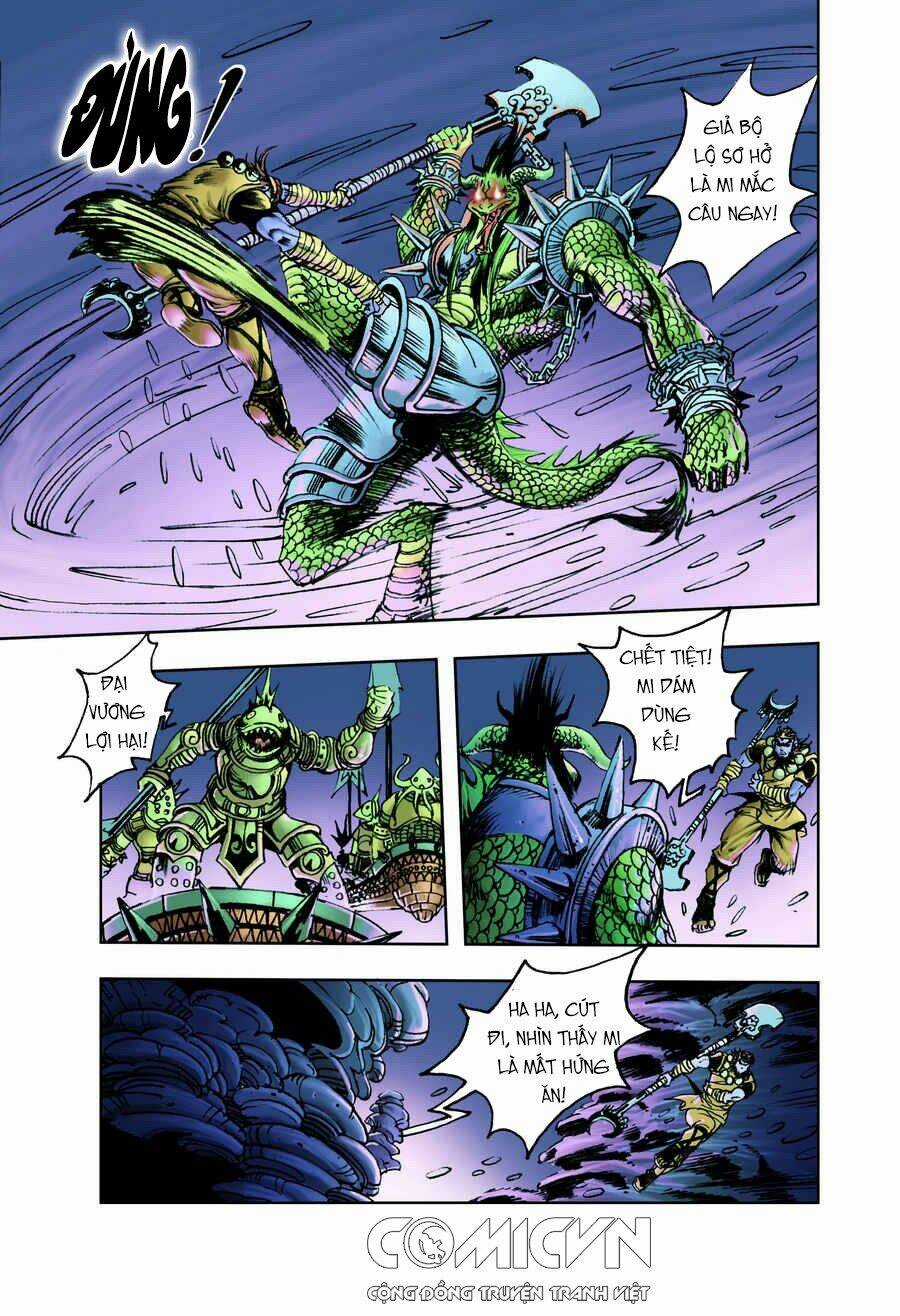 Tây Du Ký màu Chapter 83 trang 15