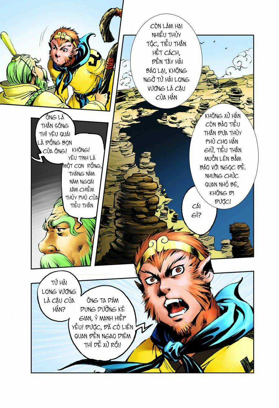 Tây Du Ký màu Chapter 83 trang 17