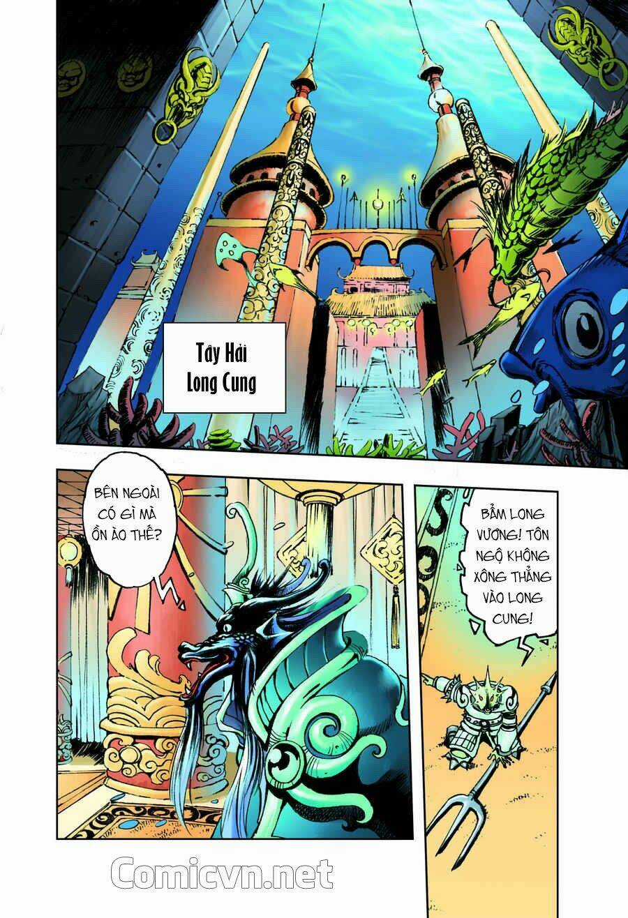 Tây Du Ký màu Chapter 84 trang 1
