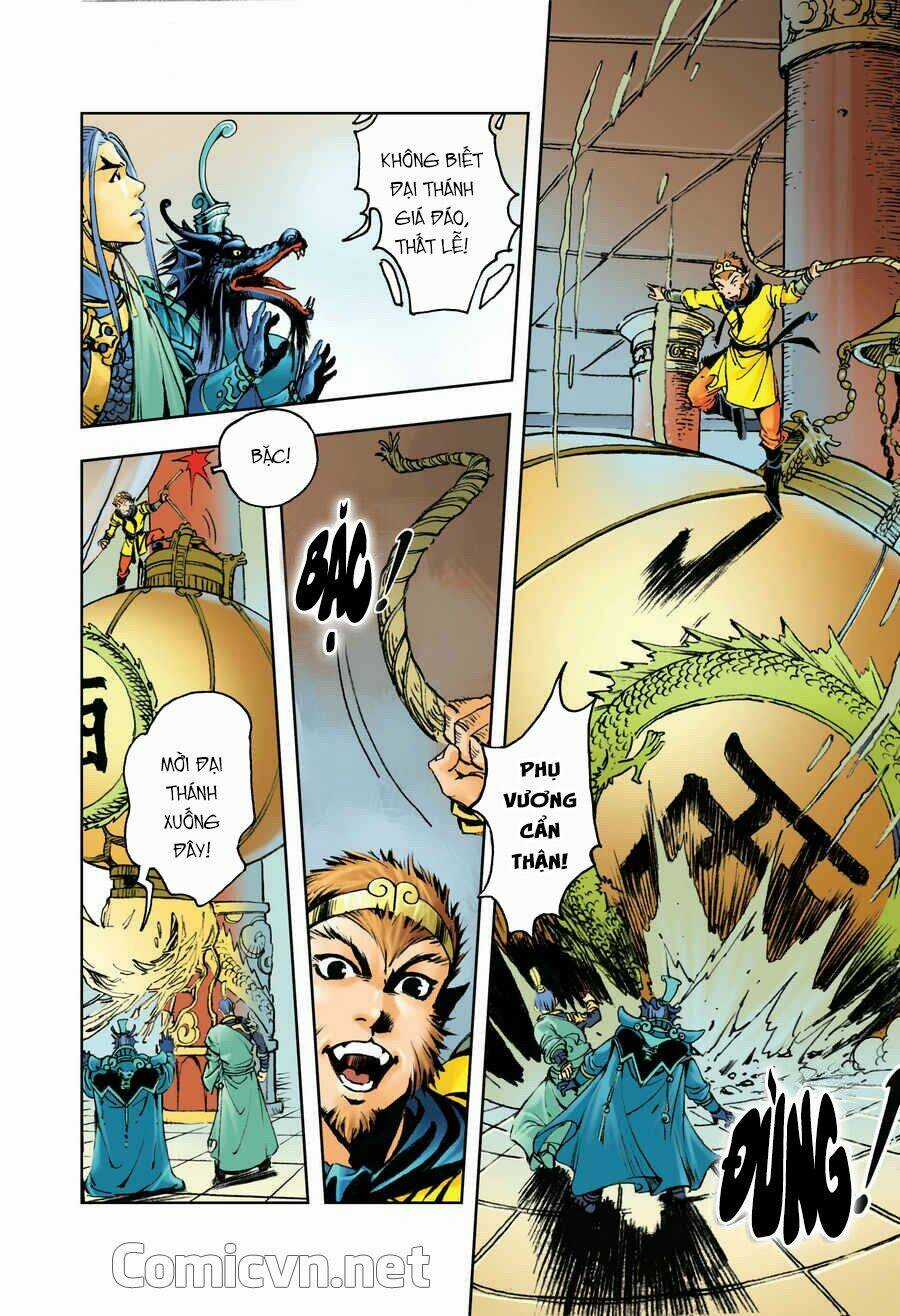 Tây Du Ký màu Chapter 84 trang 3