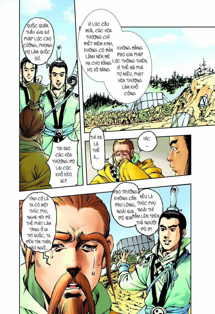 Tây Du Ký màu Chapter 85 trang 4