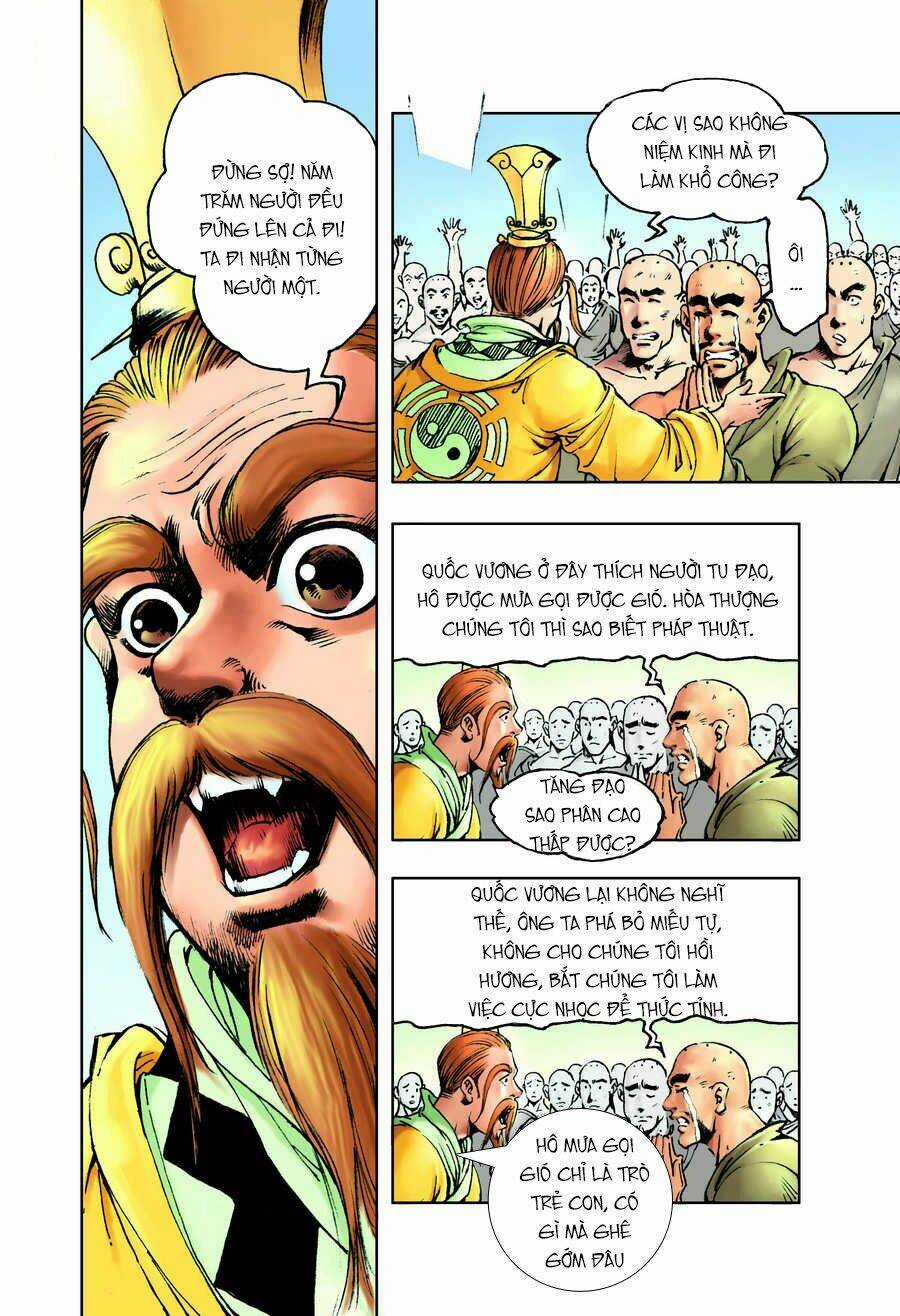 Tây Du Ký màu Chapter 85 trang 6